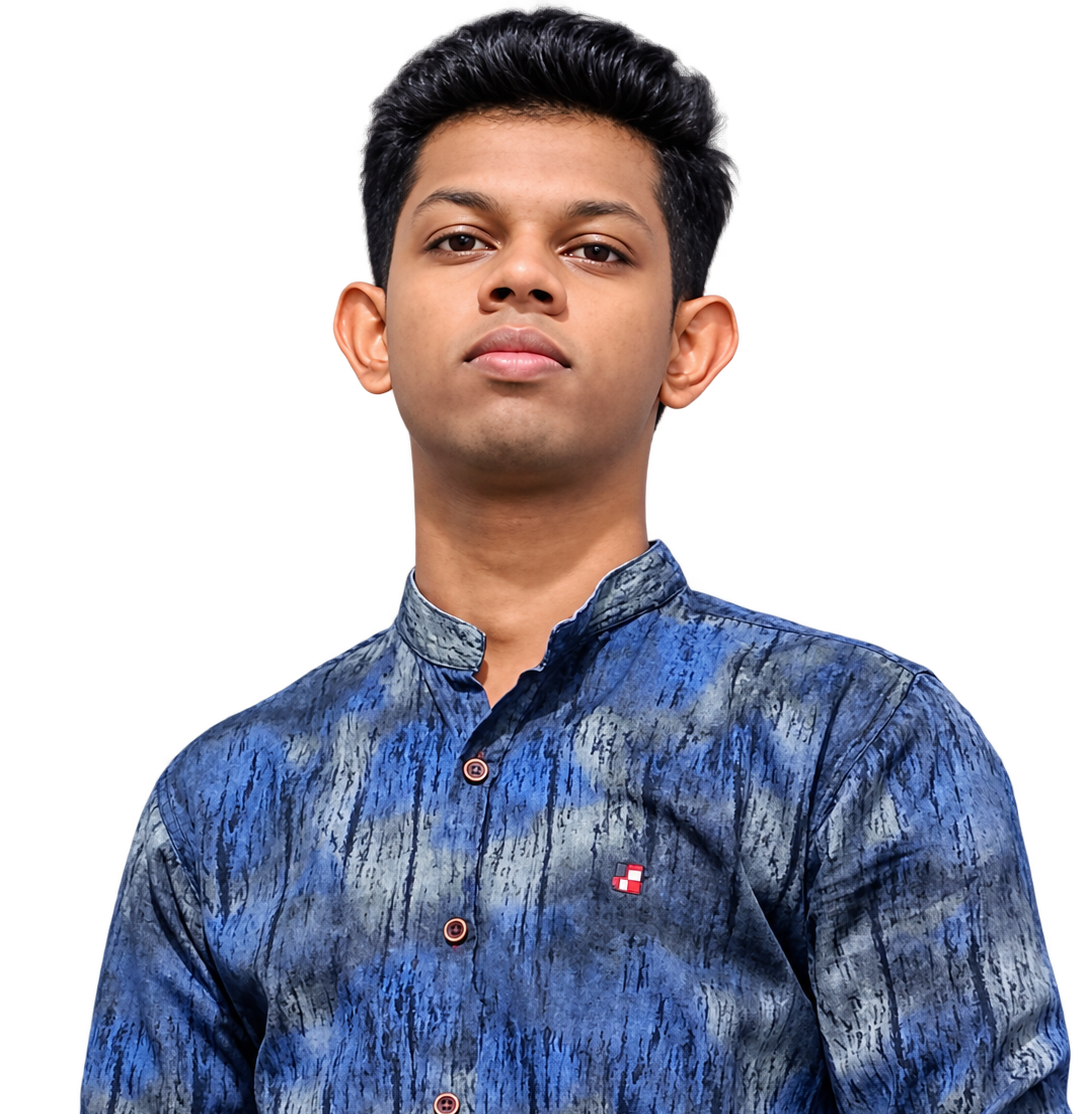 Methruwan Dew - Brand Designer & Developer